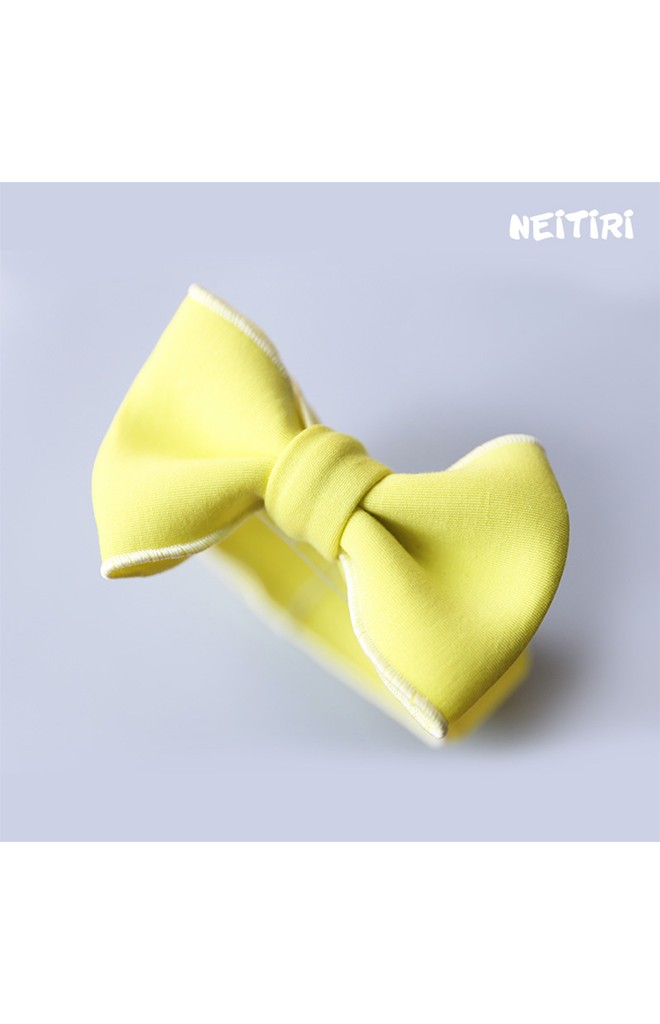 โบว์คาดผมแบบปรับขนาดได้ จาก Angel Neitiri