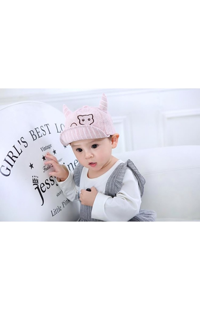 หมวแก๊ป Cat แต่งเขา