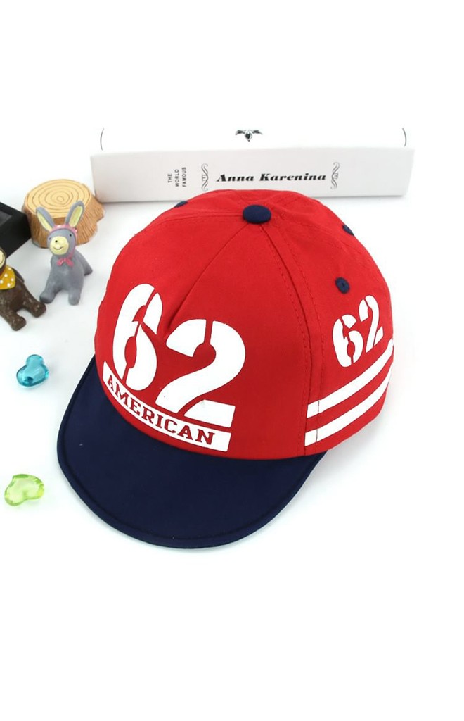หมวกแก๊ปสกรีนเลข 62