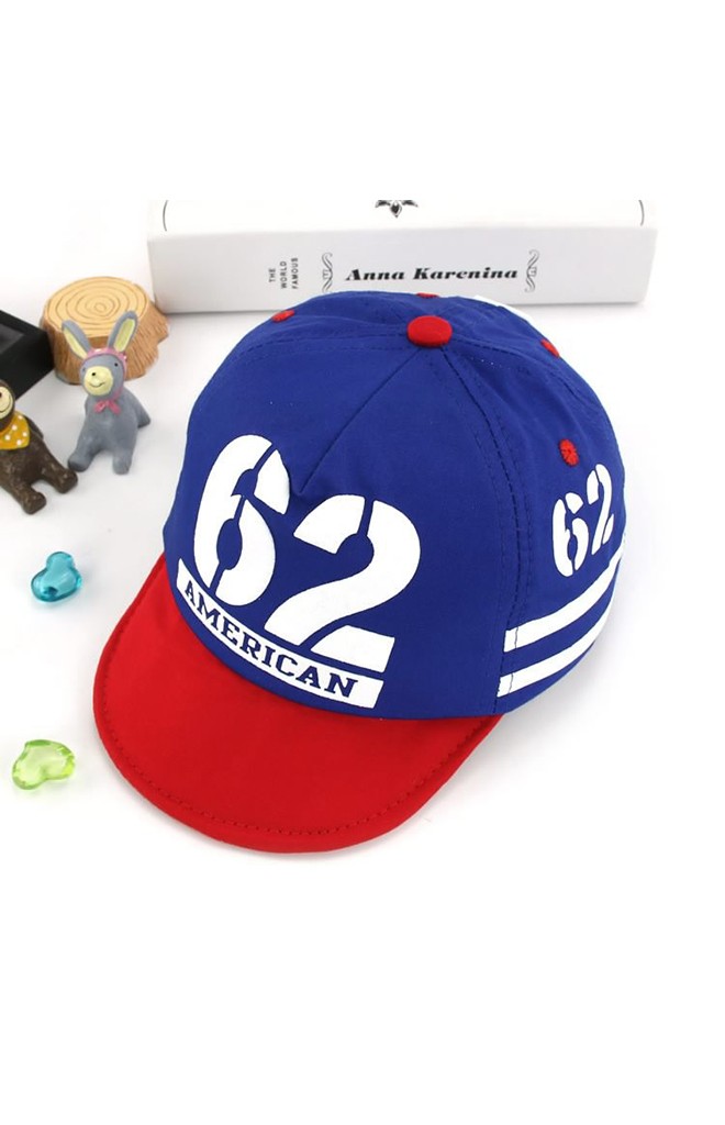 หมวกแก๊ปสกรีนเลข 62