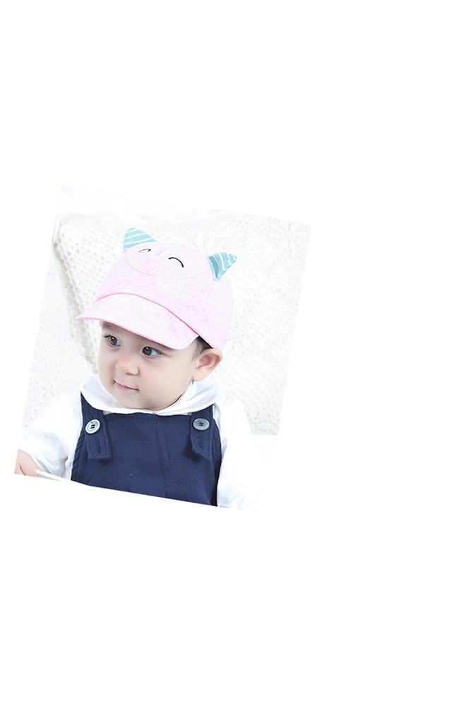 หมวกแก๊ปหน้าแมวยิ้ม TIANYIBEAR