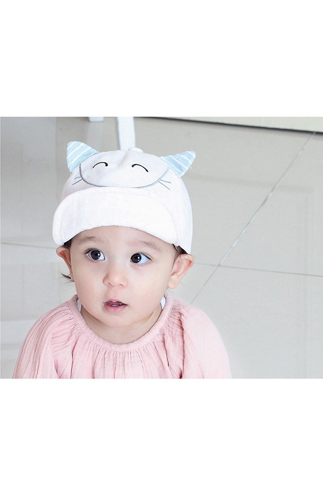 หมวกแก๊ปหน้าแมวยิ้ม TIANYIBEAR