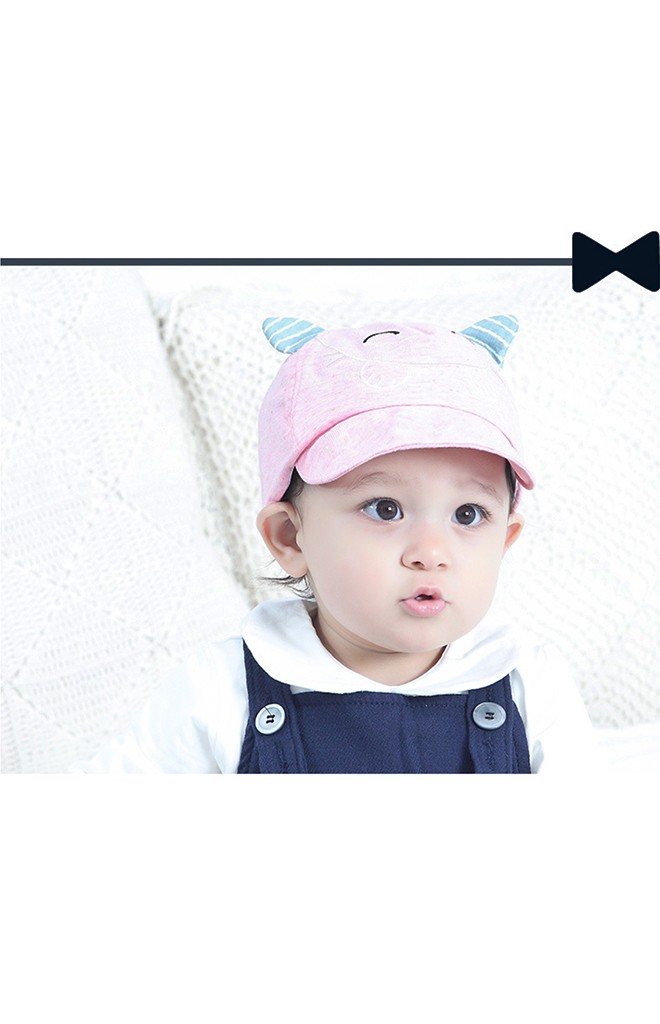 หมวกแก๊ปหน้าแมวยิ้ม TIANYIBEAR