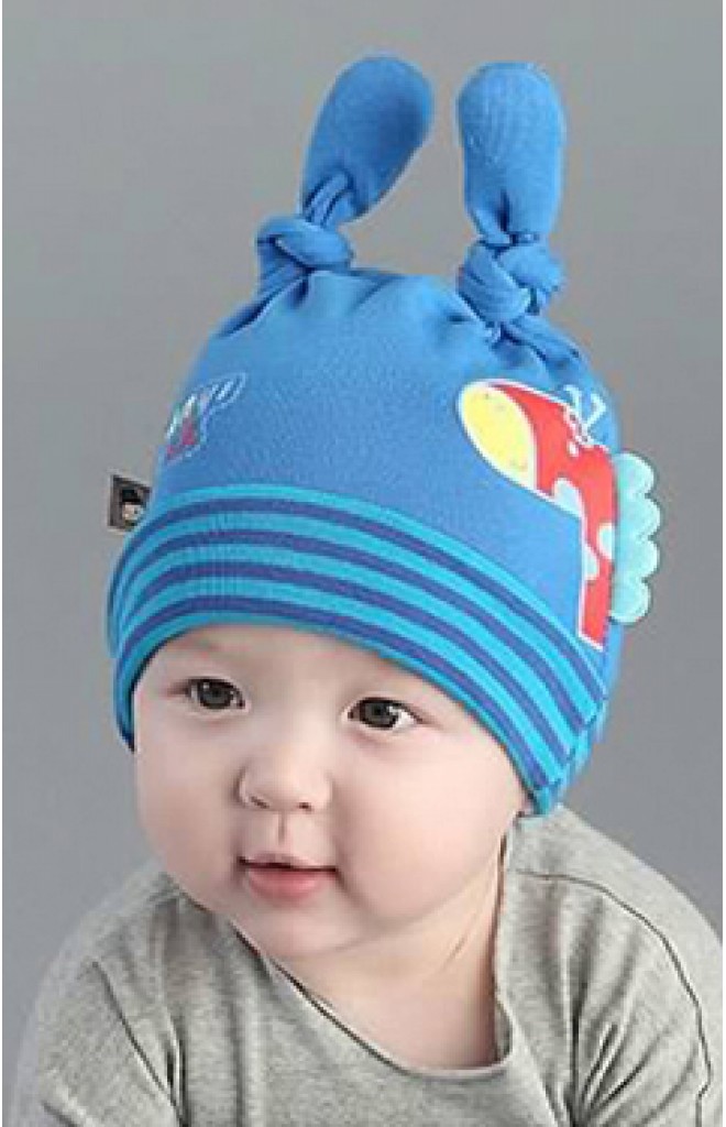 หมวกยีราฟ หมวกบีนนี่เด็กเล็กลายน่ารักTAINYIBEAR หมวกยีราฟ หมวกบีนนี่เด็กเล็กลายน่ารักTAINYIBEAR