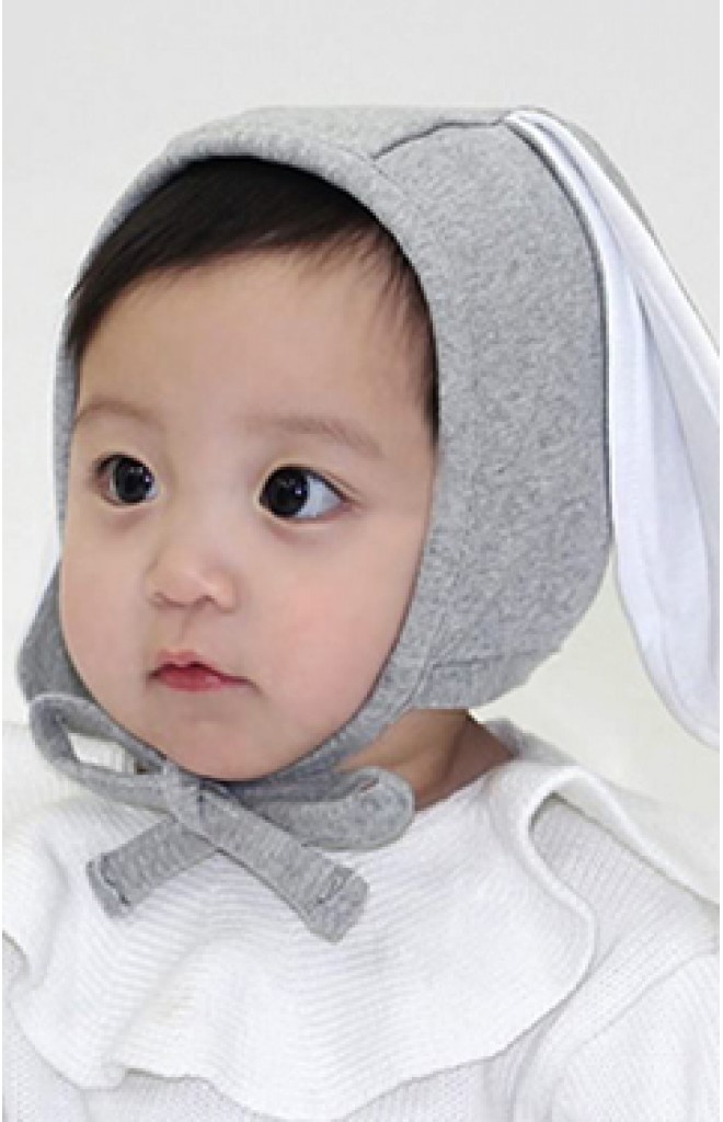 หมวกกระต่ายหูยาวน่ารัก หมวกกระต่ายหูยาวน่ารัก