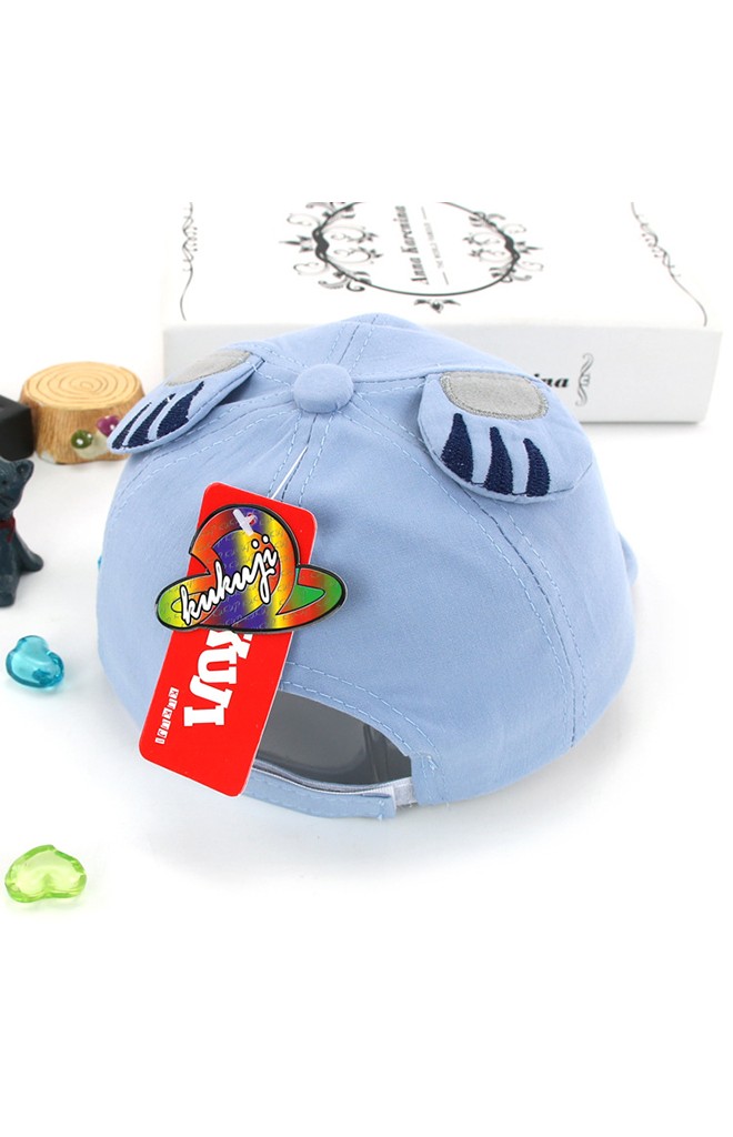 หมวกแก๊ปหน้าเสือน้อย จาก KUKUJI