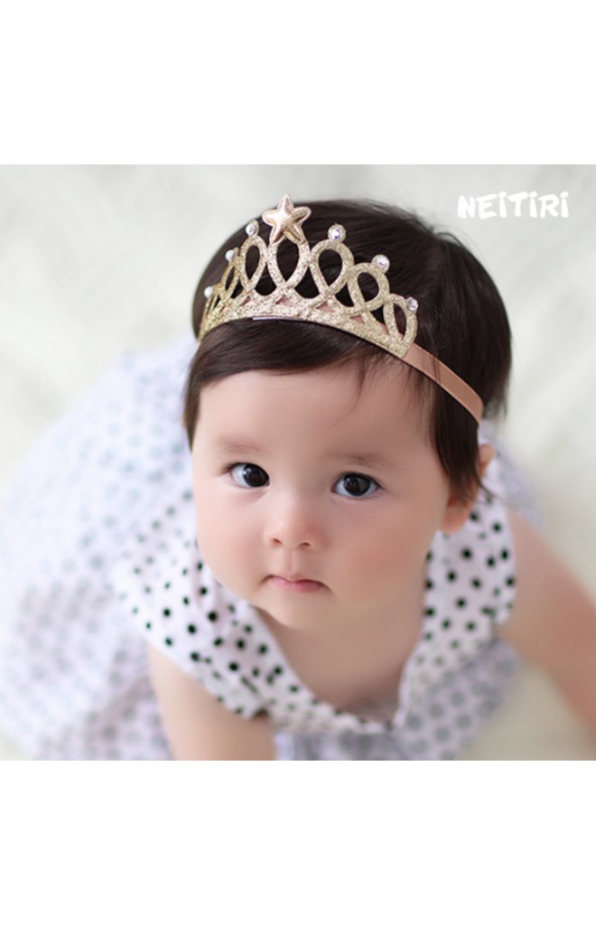 สายคาดผมมงกุฎเจ้าหญิง จาก Angel Neitiri