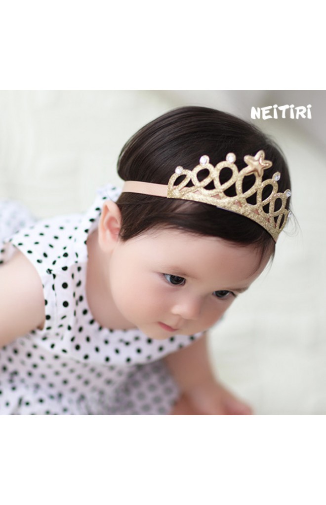 สายคาดผมมงกุฎเจ้าหญิง จาก Angel Neitiri