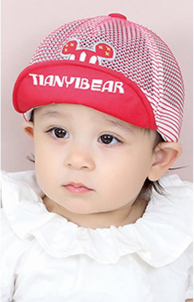 หมวกแก๊ปผ้าตาข่ายแต่งรูปมิกกี้ ใต้ปีกปักอักษร TIANYIBEAR หมวกแก๊ปผ้าตาข่ายแต่งรูปมิกกี้ ใต้ปีกปักอักษร TIANYIBEAR