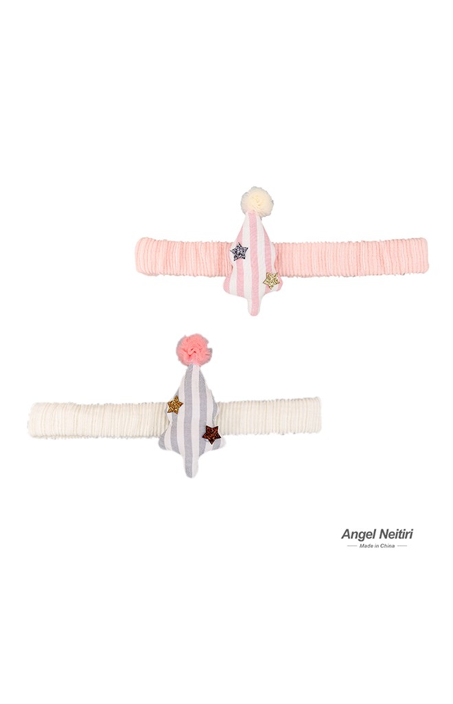 สายคาดผมแต่งต้นคริสต์มาสประดับดาว จาก Angel Neitiri