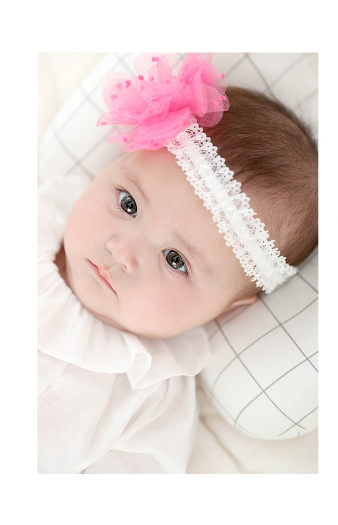 สายคาดผมดอกไม้หวานแต่งเกสรสีสวย Angel Neitiri