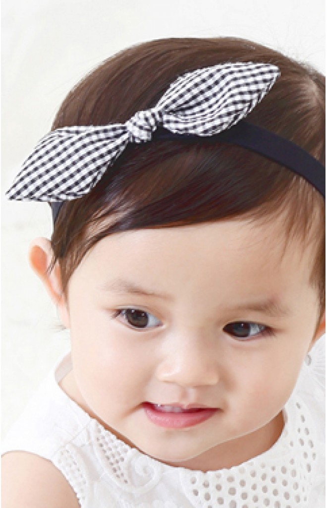 สายคาดผมโบว์กระต่ายเล็กน่ารัก สายคาดผมโบว์กระต่ายเล็กน่ารัก