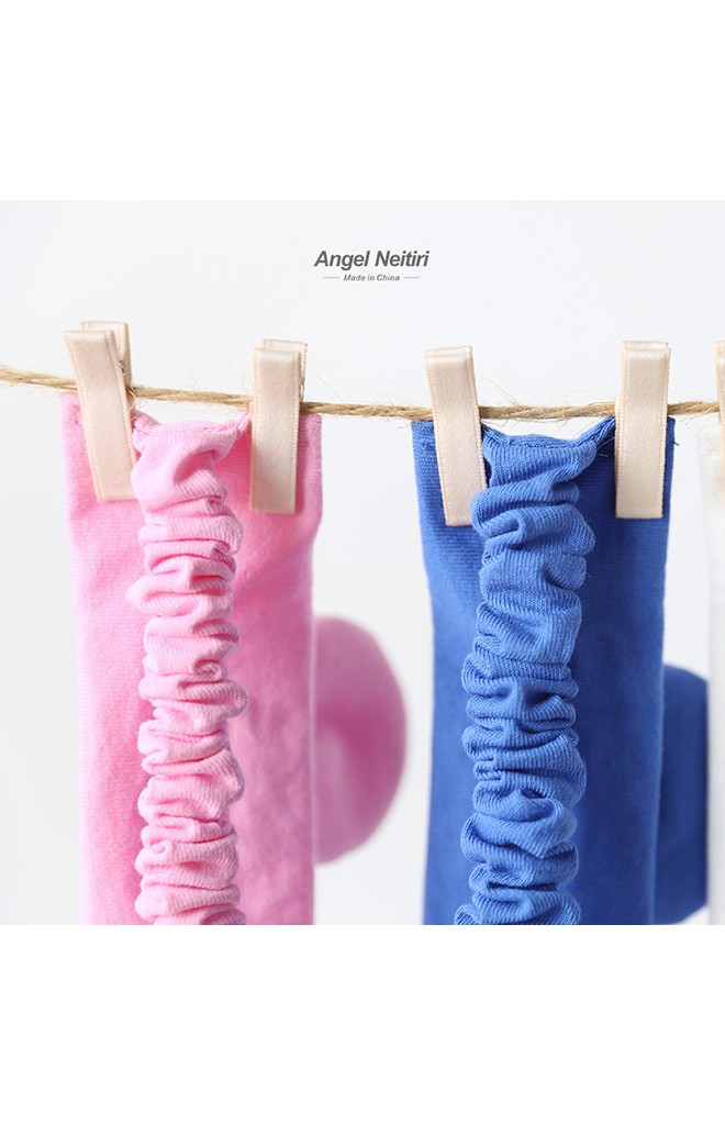 ผ้าคาดผมแต่งหูกลมน่ารัก Angel Neitiri