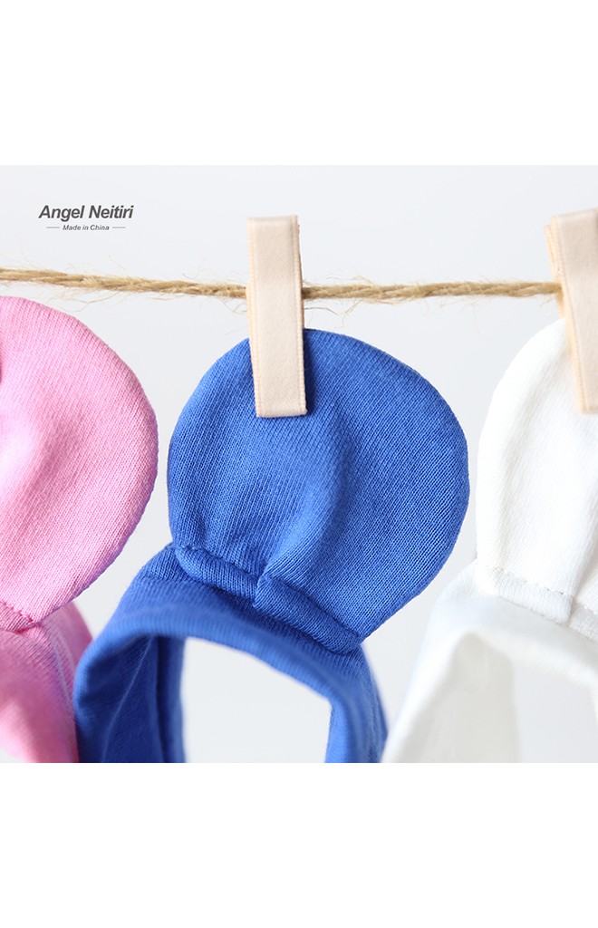 ผ้าคาดผมแต่งหูกลมน่ารัก Angel Neitiri