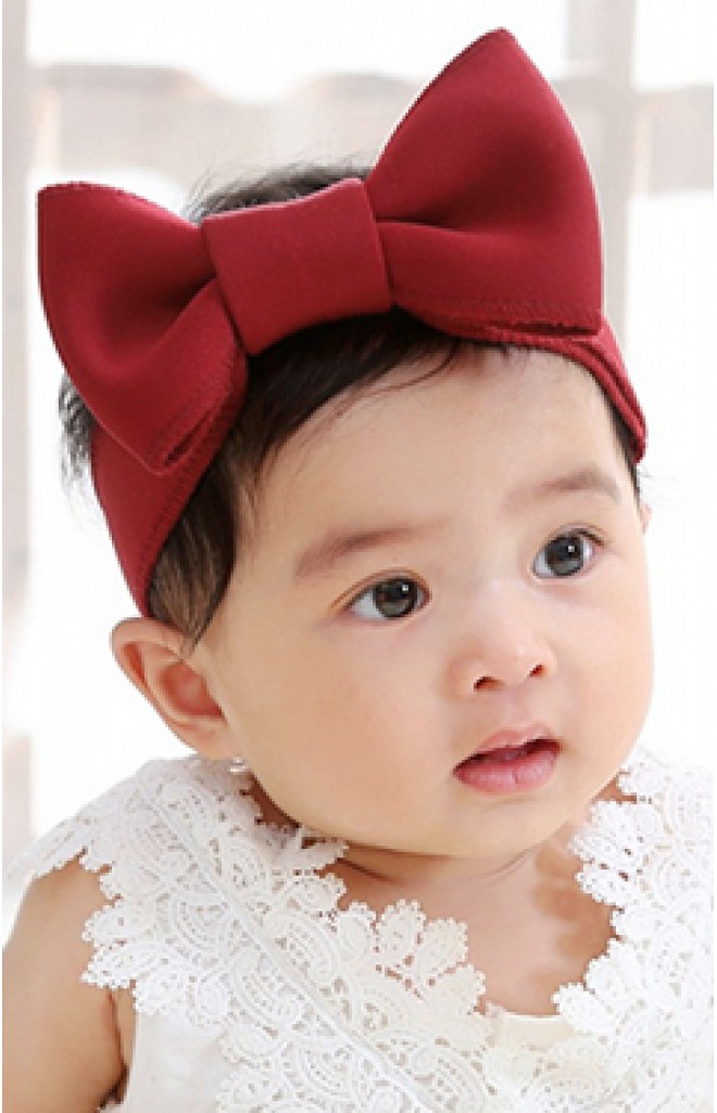 สายคาดผมโบว์ สามารถดึงปลายสายปรับได้ สายคาดผมโบว์ สามารถดึงปลายสายปรับได้