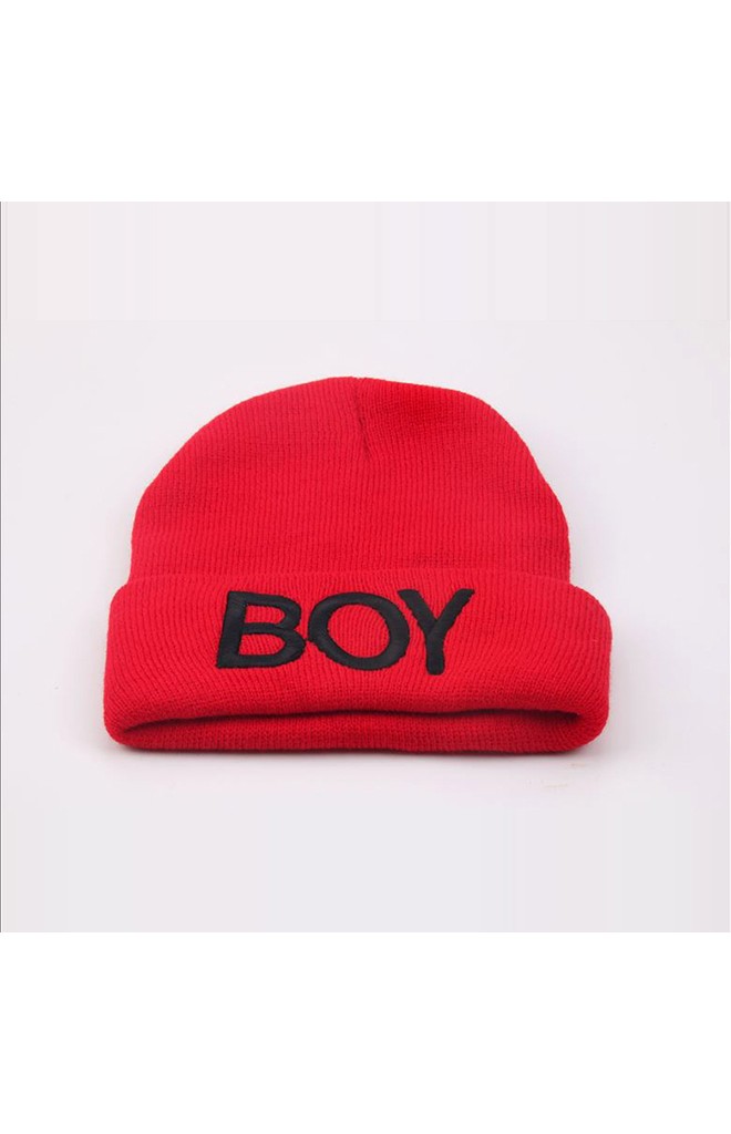 หมวก BOY สำหรับเด็กชายใส่เท่ๆ