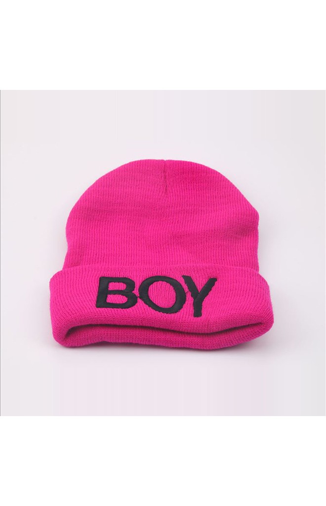 หมวก BOY สำหรับเด็กชายใส่เท่ๆ
