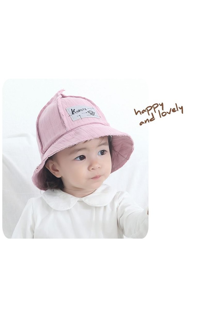 หมวกบัคเก็ตยอดแหลม ลุคเซอร์ จาก KUKUJI