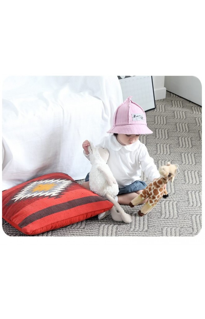 หมวกบัคเก็ตยอดแหลม ลุคเซอร์ จาก KUKUJI