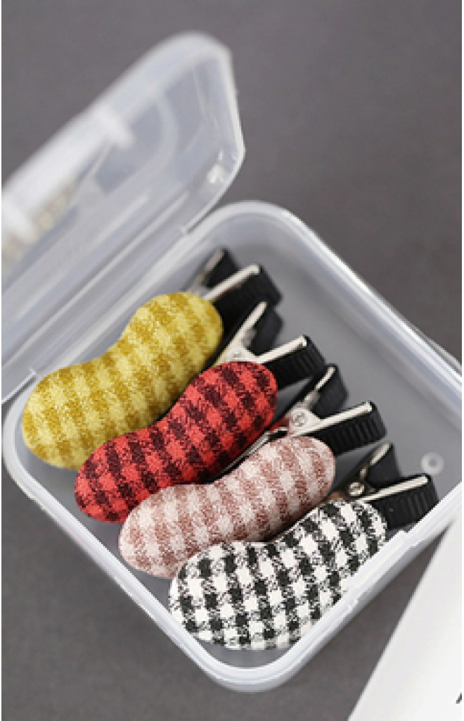 กิ๊บเด็กรูปหัวใจ 4 ชิ้น 4 สี ชมพนู้ด เหลือง แดง ขาว กิ๊บเด็กรูปหัวใจ 4 ชิ้น 4 สี ชมพนู้ด เหลือง แดง ขาว