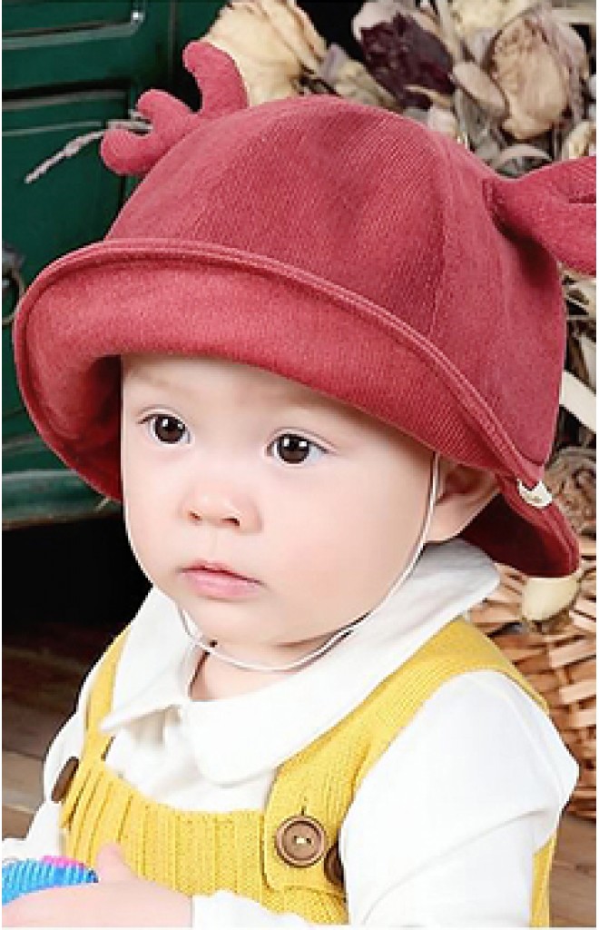 หมวกกวางผ้าลูกฟูก หมวกปีกรอบกันแดดน่ารัก หมวกกวางผ้าลูกฟูก หมวกปีกรอบกันแดดน่ารัก