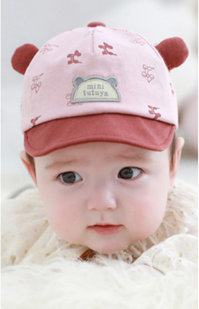หมวกแก๊ปลายสุนัขพุดเดิ้ล จาก TUTUYA หมวกแก๊ปลายสุนัขพุดเดิ้ล จาก TUTUYA