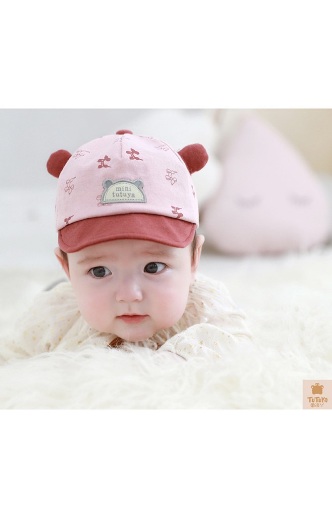 หมวกแก๊ปลายสุนัขพุดเดิ้ล จาก TUTUYA