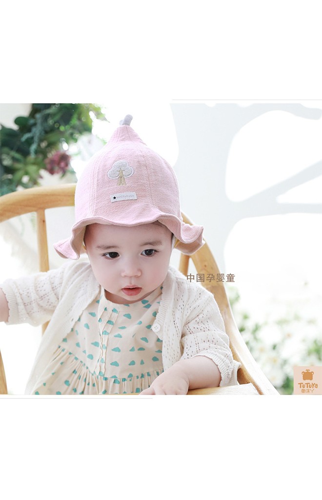 หมวกบักเก็ตปักต้นไม้ จาก TUTUYA