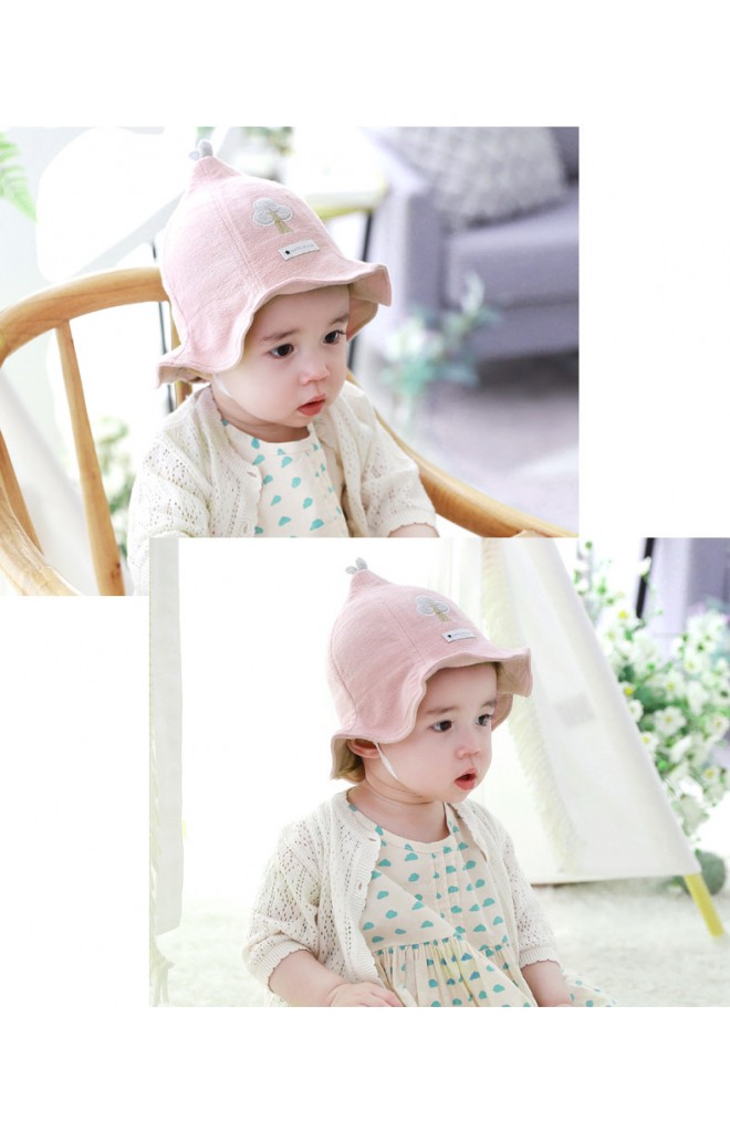 หมวกบักเก็ตปักต้นไม้ จาก TUTUYA