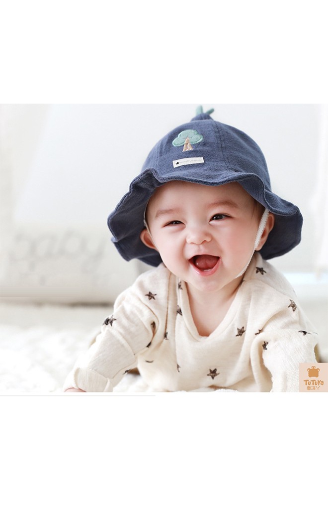 หมวกบักเก็ตปักต้นไม้ จาก TUTUYA