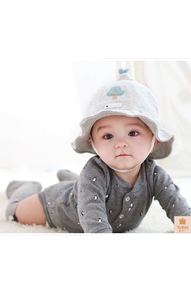 หมวกบักเก็ตปักต้นไม้ จาก TUTUYA