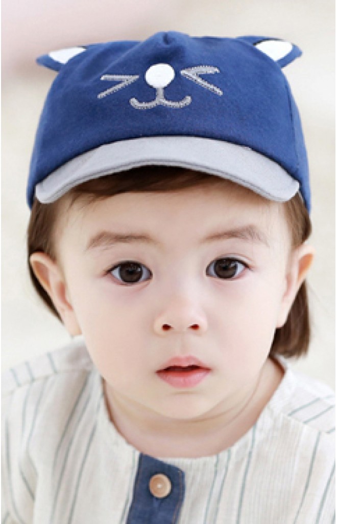 หมวกหน้าแมวเหมียว แต่งหูแหลมน่ารัก จาก TUTUYA หมวกหน้าแมวเหมียว แต่งหูแหลมน่ารัก จาก TUTUYA