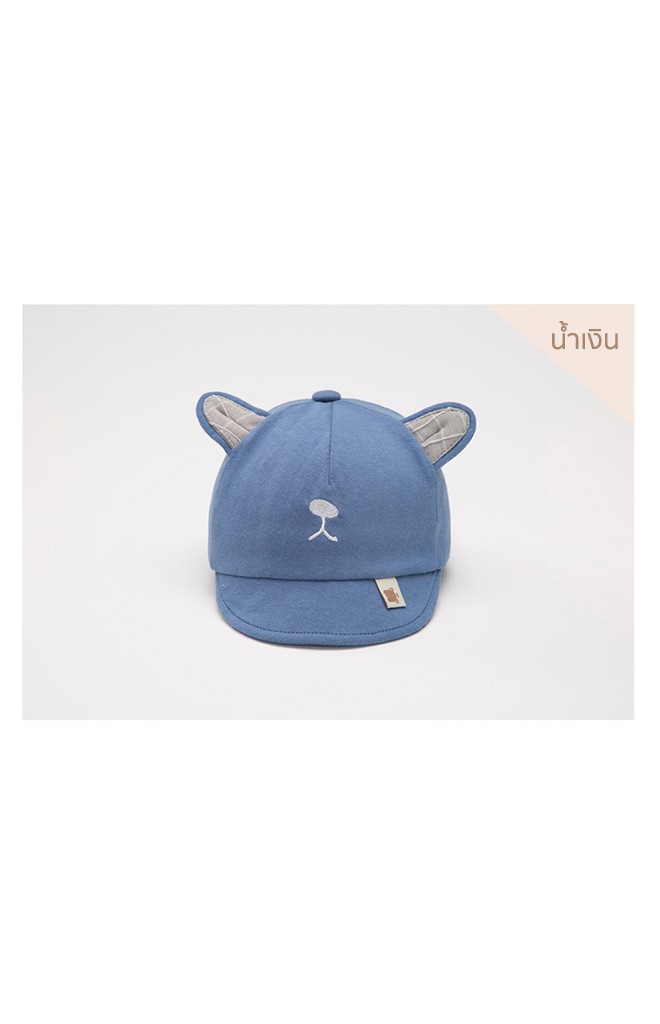 หมวกเด็กหมีน้อยน่ารัก จาก TUTUYA