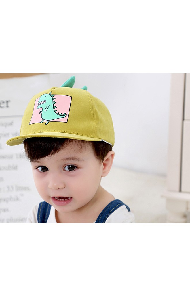 หมวกแก๊ปไดโนเสาร์
