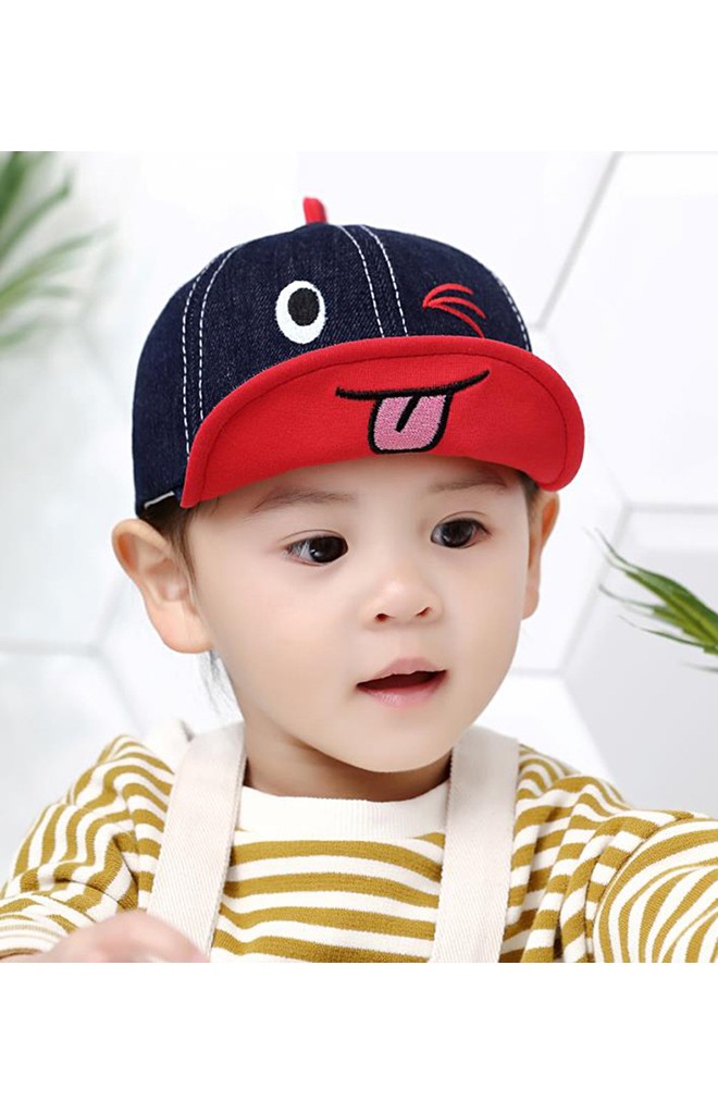 หมวกแก๊ปไก่น้อยอารมณ์ดี KUKUJI