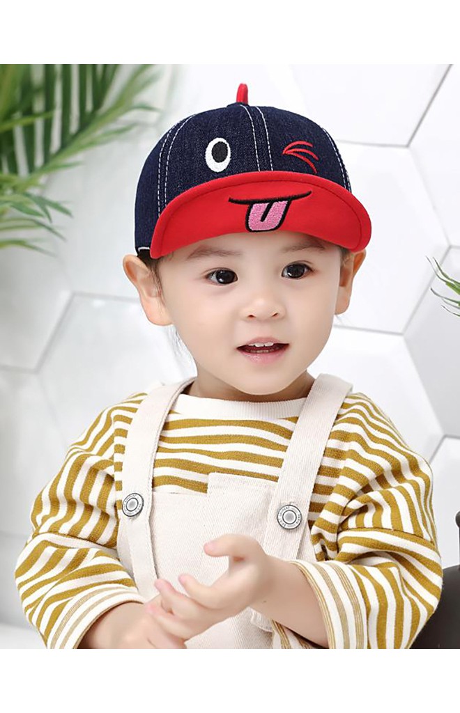 หมวกแก๊ปไก่น้อยอารมณ์ดี KUKUJI