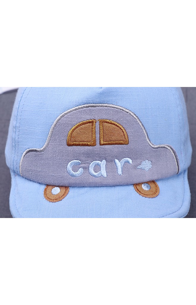 หมวกแก๊ป car หมวกเด็กรูปรถน่ารัก