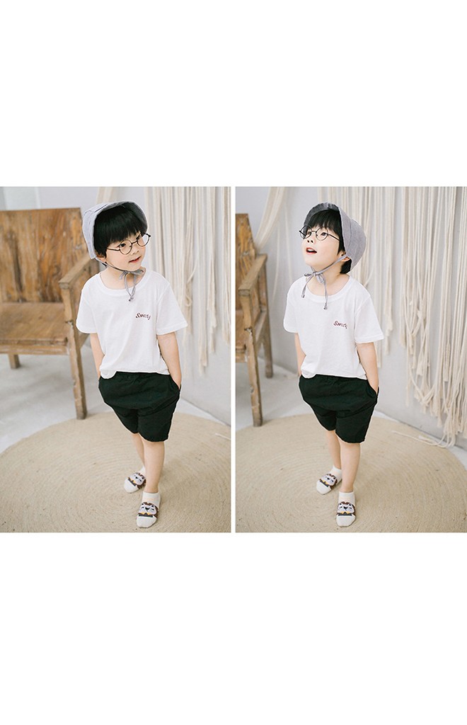 ถุงเท้าเด็กข้อสั้นสีลายสัตว์น้อยน่ารัก ไม่มีกันลื่น (C076)