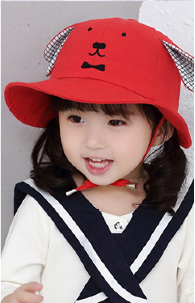 หมวกบัคเก็ตเจ้าตูบน้อย KUKUJI หมวกบัคเก็ตเจ้าตูบน้อย KUKUJI