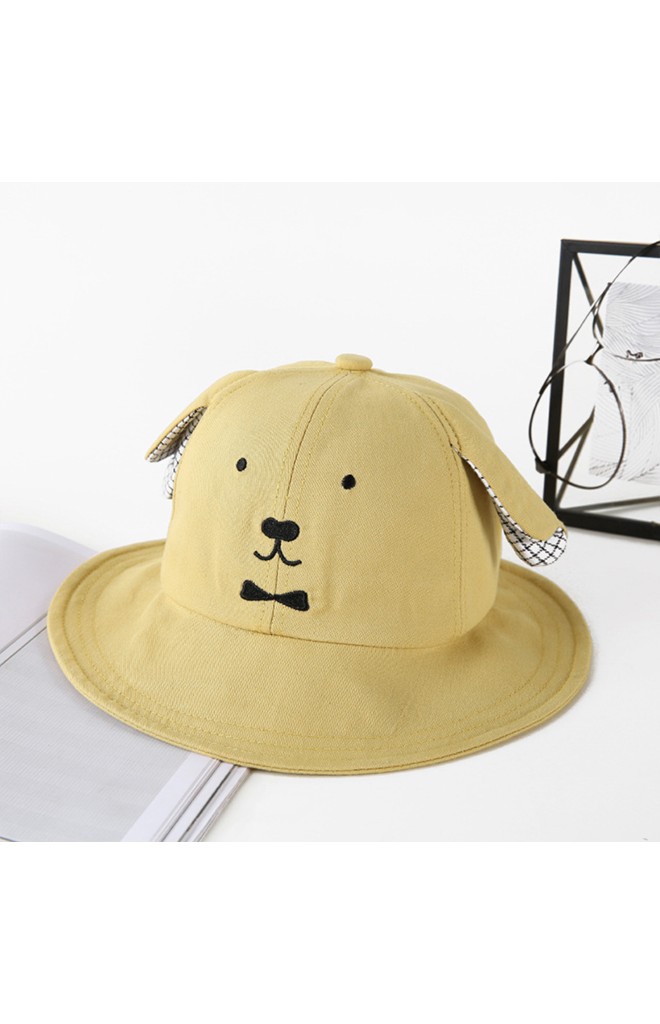 หมวกบัคเก็ตเจ้าตูบน้อย KUKUJI