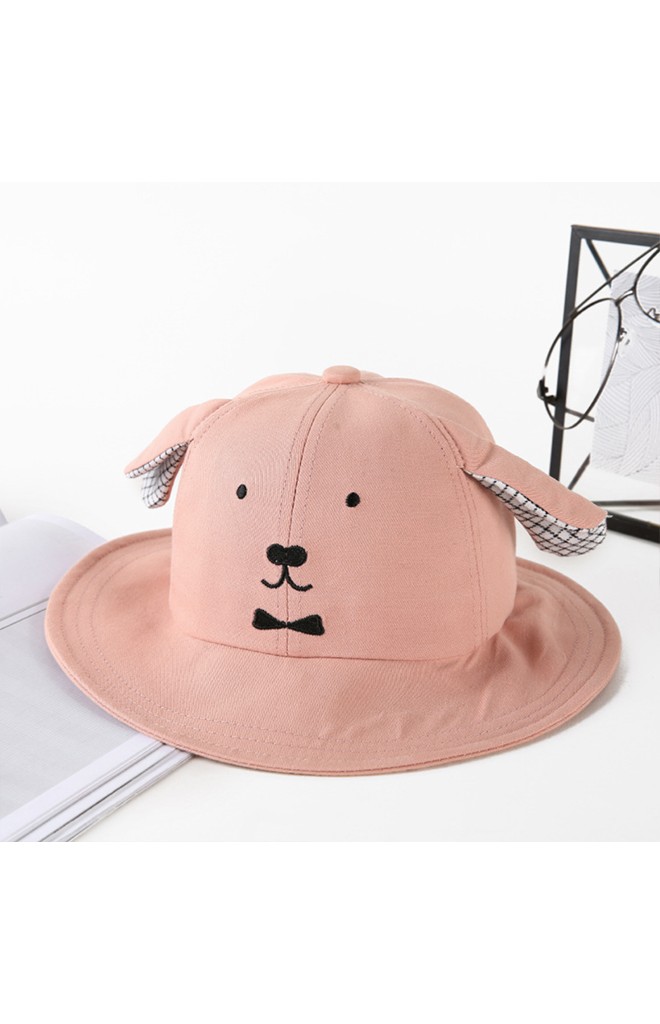 หมวกบัคเก็ตเจ้าตูบน้อย KUKUJI