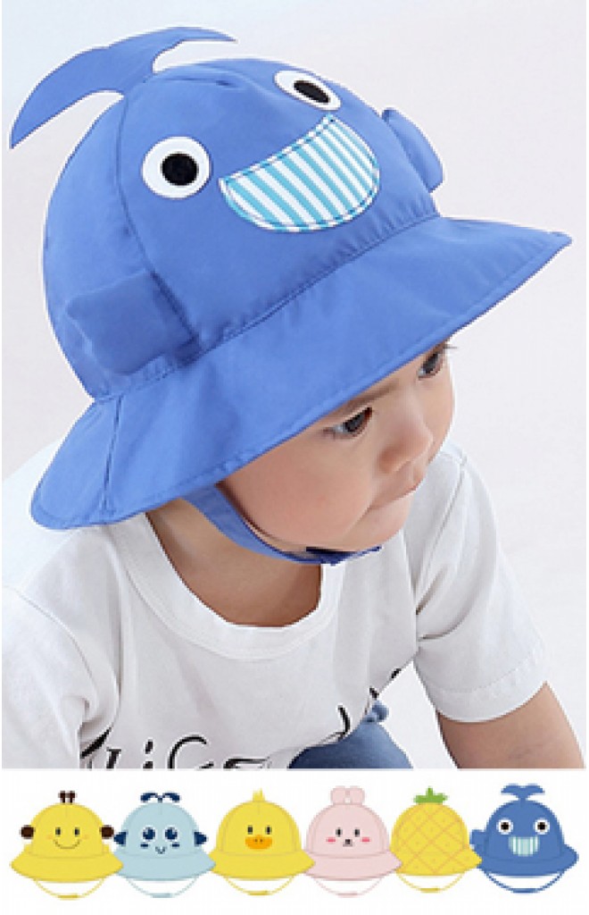 หมวกปีกกว้างน่ารักสีสันสดใส จาก dandy bebe หมวกปีกกว้างน่ารักสีสันสดใส จาก dandy bebe