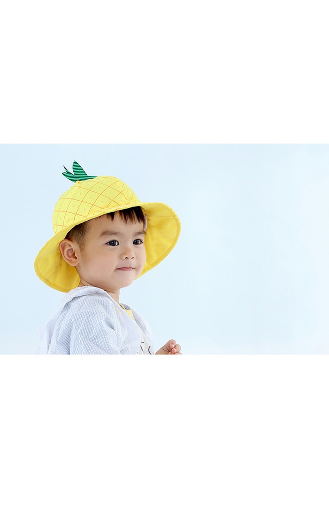 หมวกปีกกว้างน่ารักสีสันสดใส จาก dandy bebe