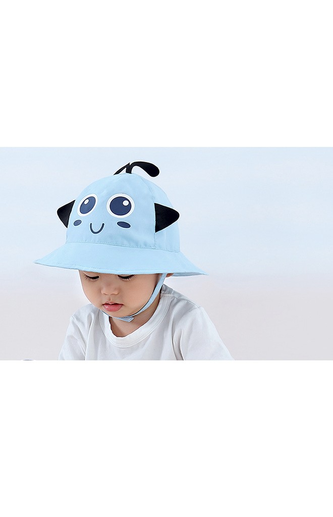 หมวกปีกกว้างน่ารักสีสันสดใส จาก dandy bebe