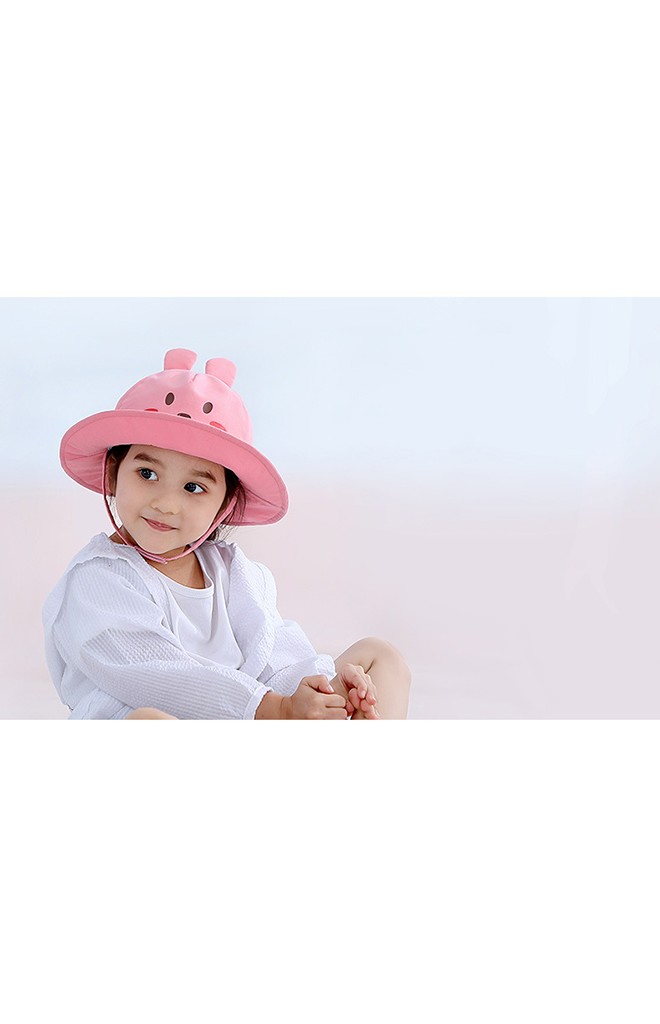 หมวกปีกกว้างน่ารักสีสันสดใส จาก dandy bebe
