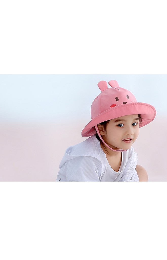 หมวกปีกกว้างน่ารักสีสันสดใส จาก dandy bebe