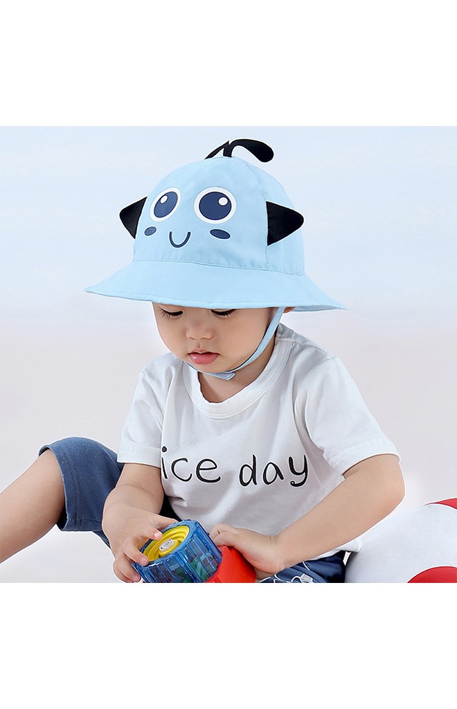 หมวกปีกกว้างน่ารักสีสันสดใส จาก dandy bebe