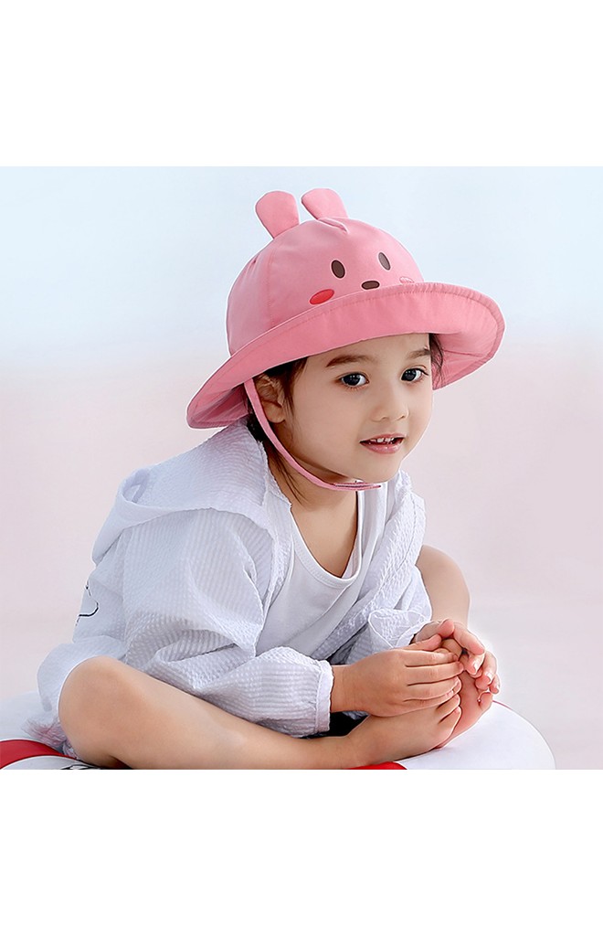 หมวกปีกกว้างน่ารักสีสันสดใส จาก dandy bebe