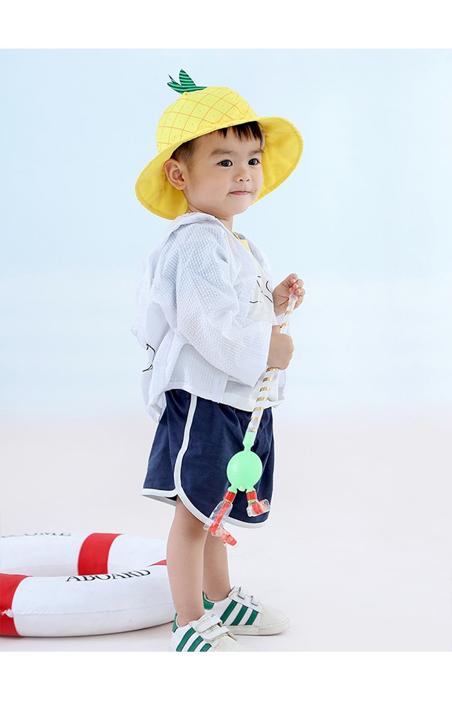 หมวกปีกกว้างน่ารักสีสันสดใส จาก dandy bebe