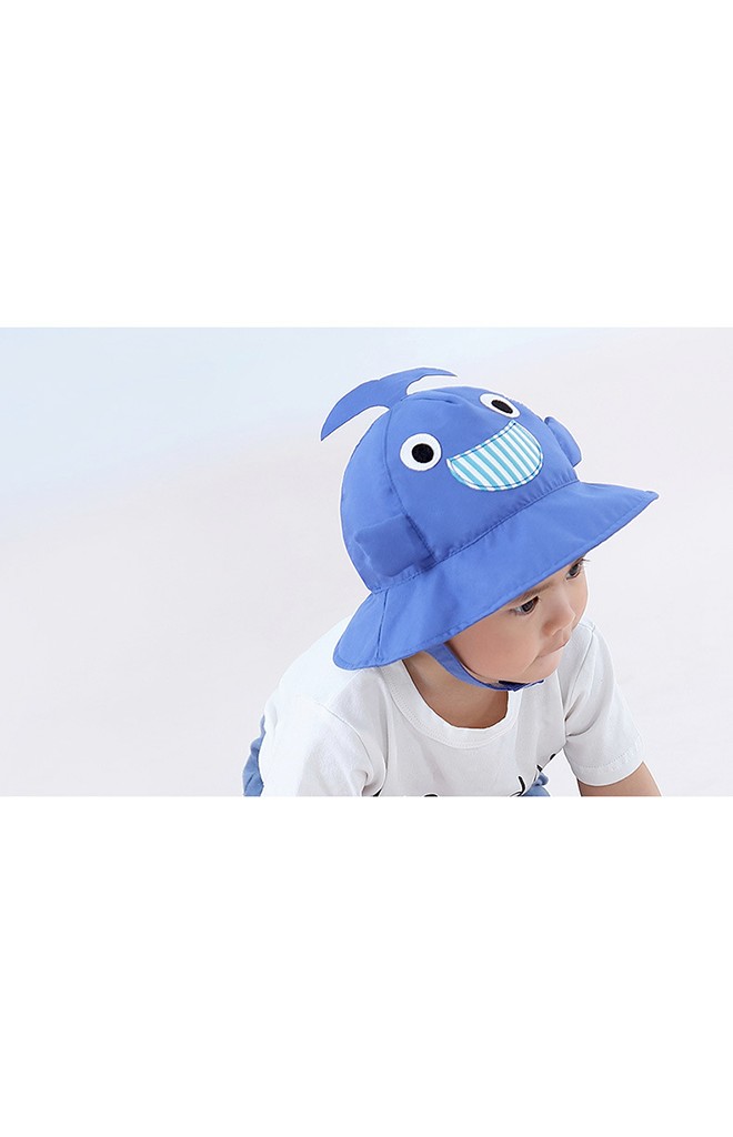 หมวกปีกกว้างน่ารักสีสันสดใส จาก dandy bebe